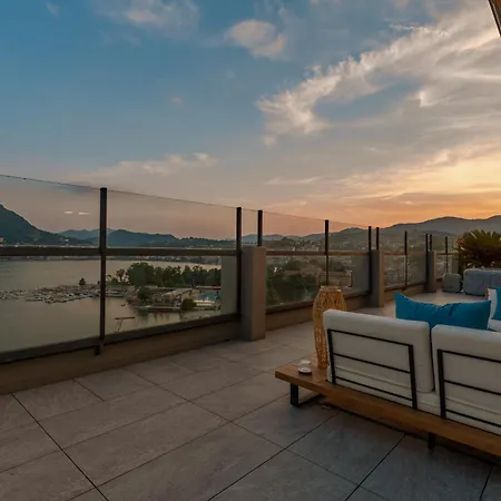 Sky Lounge Penthouse, Lux, 5 Stelle *