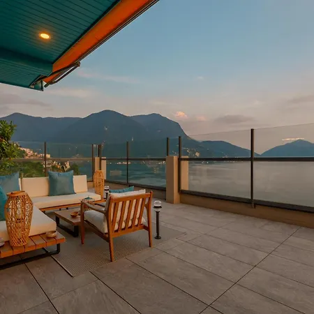 Sky Lounge Penthouse, Lux, 5 Stelle