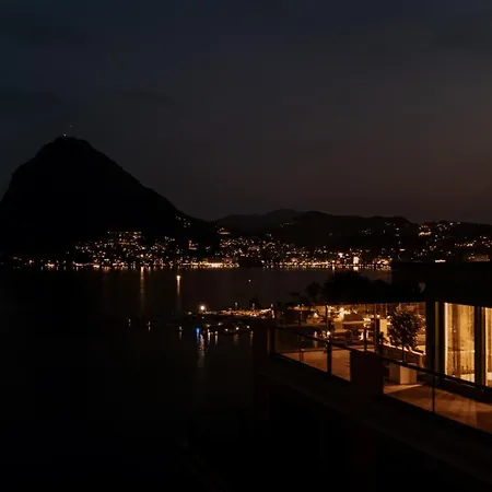 Sky Lounge Penthouse, Lux, 5 Stelle Apartment *