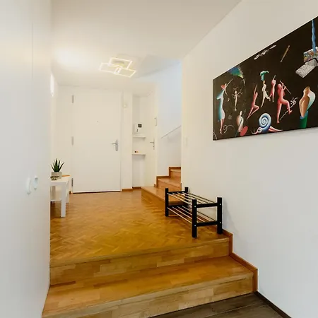 Apartment Sky Lounge Penthouse, Lux, 5 Stelle *