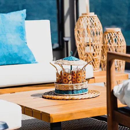 Sky Lounge Penthouse, Lux, 5 Stelle *