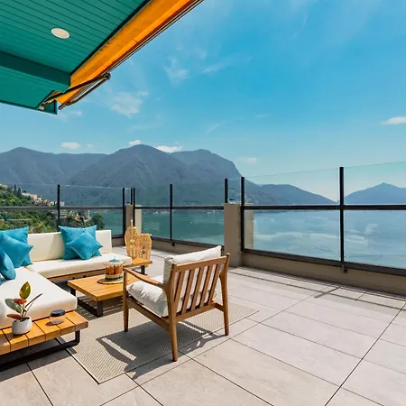 Sky Lounge Penthouse, Lux, 5 Stelle