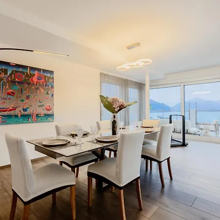 Sky Lounge Penthouse, Lux, 5 Stelle