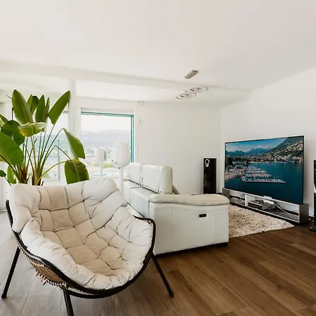 Apartment Sky Lounge Penthouse, Lux, 5 Stelle