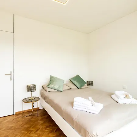 Apartment Sky Lounge Penthouse, Lux, 5 Stelle Lugano