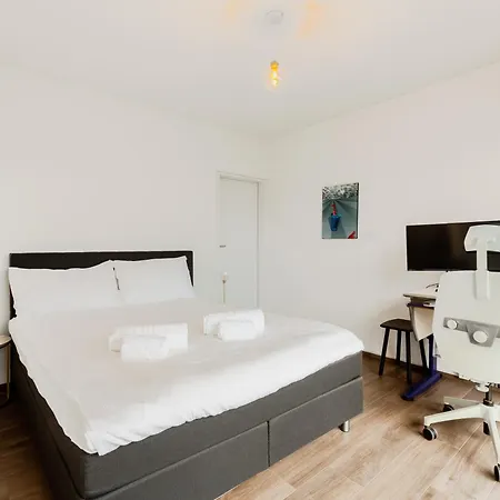 Sky Lounge Penthouse, Lux, 5 Stelle Apartment