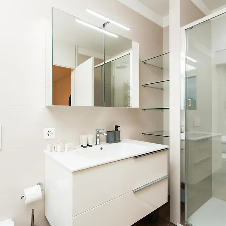 Sky Lounge Penthouse, Lux, 5 Stelle Apartment *