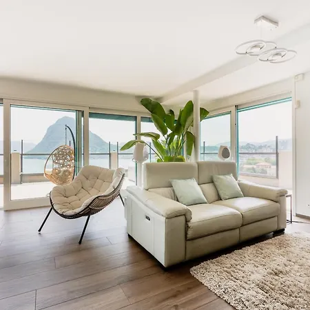 Apartment Sky Lounge Penthouse, Lux, 5 Stelle *