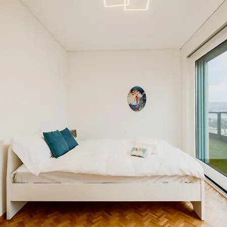 Sky Lounge Penthouse, Lux, 5 Stelle * Lugano