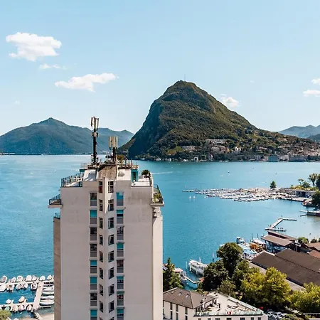 Sky Lounge Penthouse, Lux, 5 Stelle
